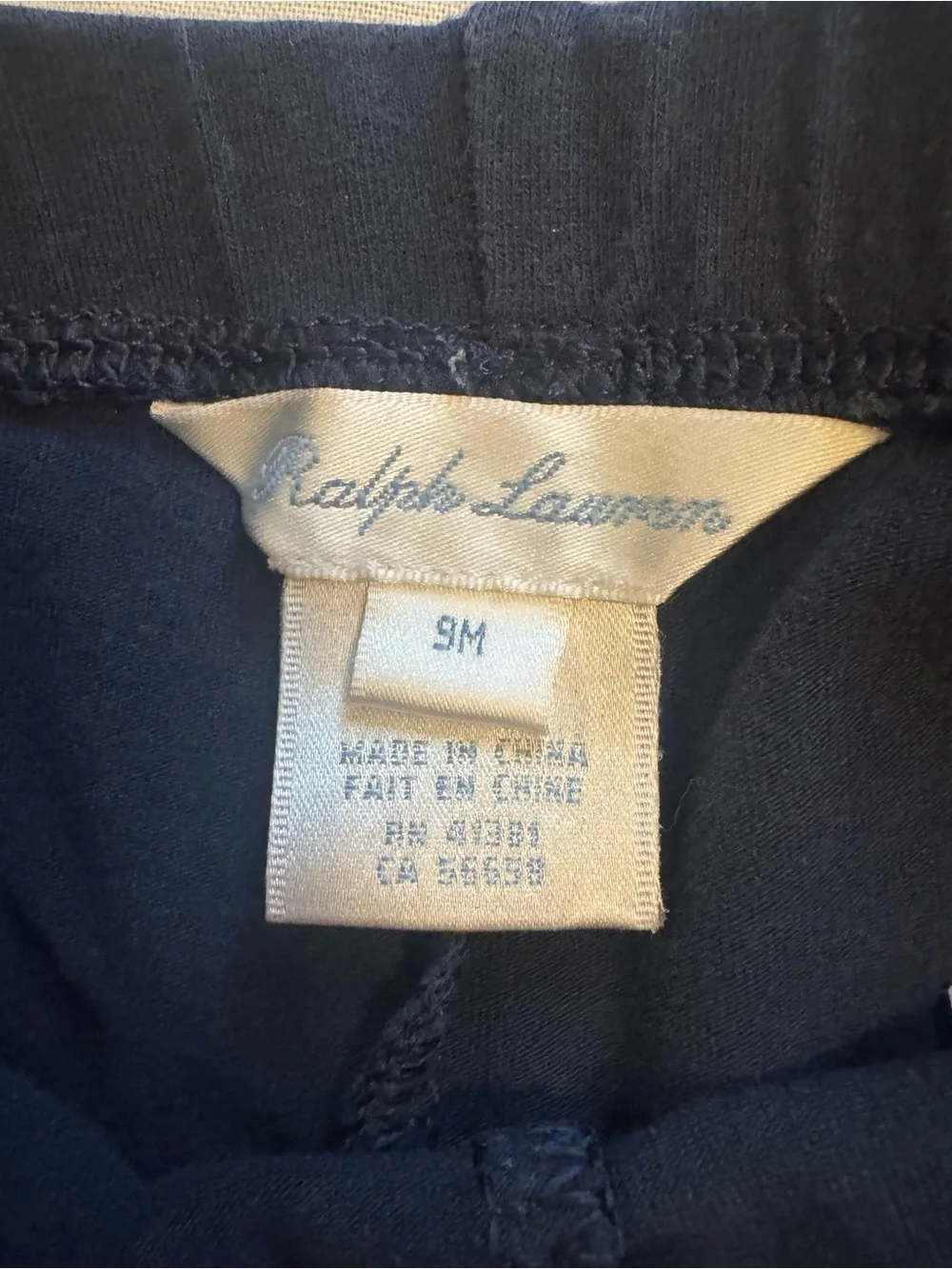 Baby Ralph Lauren Outfit